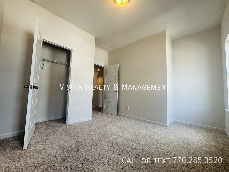 Brand New 3-Bedroom Townhome in Villa Rica,  Minutes from I-20! property image