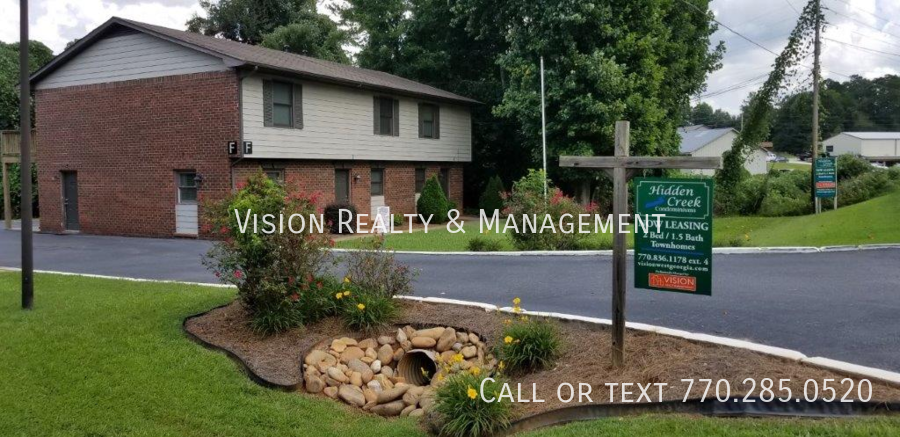 Spacious 2BD 1.5BA Townhome property image