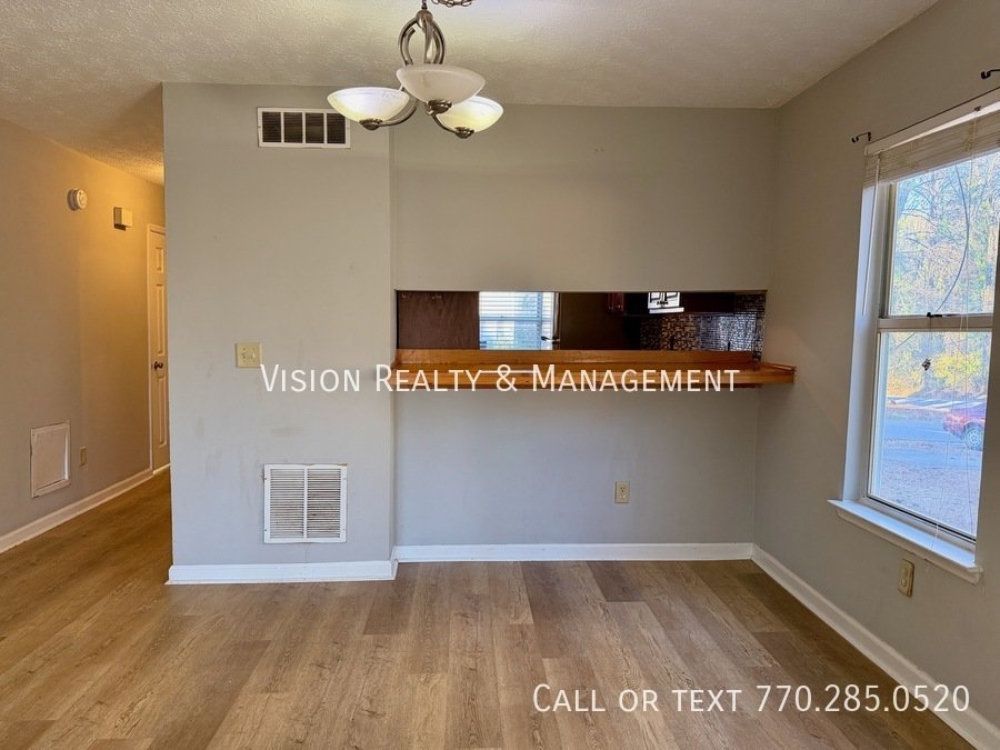 Beautiful 1BD 1.5 BA Townhome MOVE in READY property image