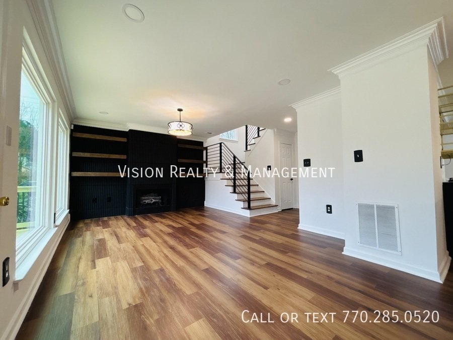 Newly-Renovated 4 Bed/2.5 Bath in Gresham Park property image