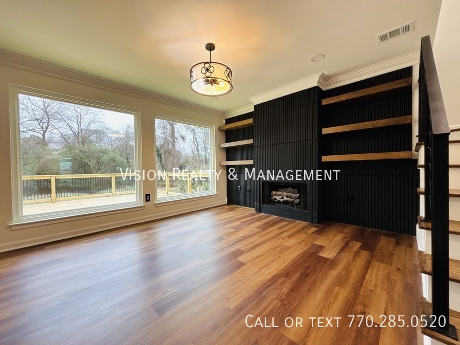 Newly-Renovated 4 Bed/2.5 Bath in Gresham Park property image