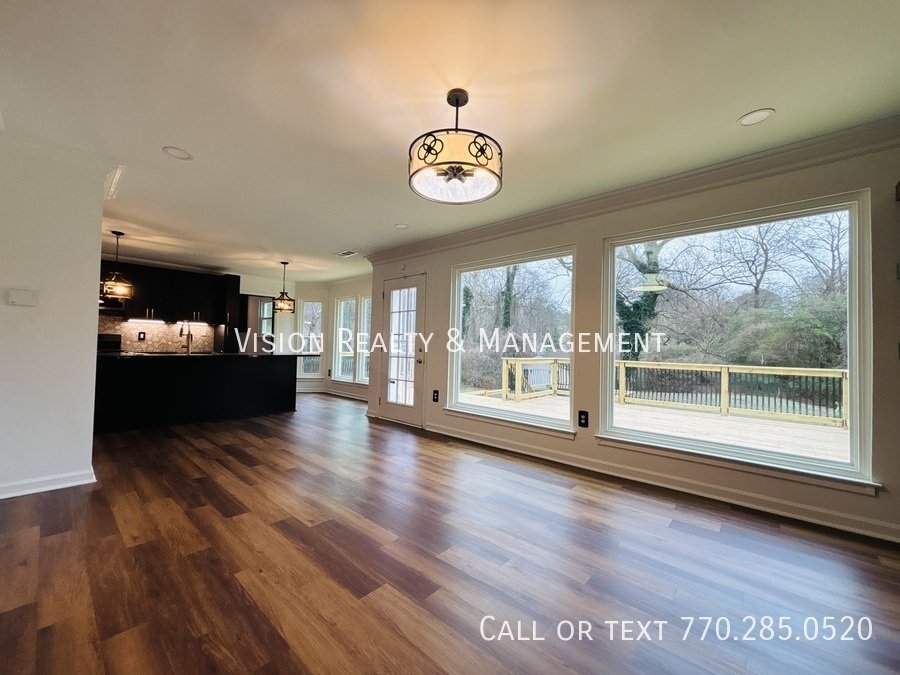 Newly-Renovated 4 Bed/2.5 Bath in Gresham Park property image