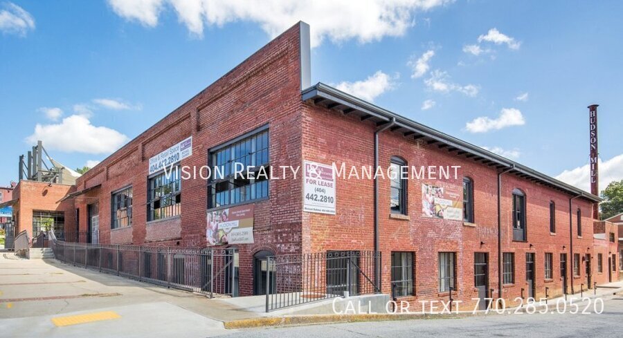 Beautiful 2BD/2BA Loft Available property image