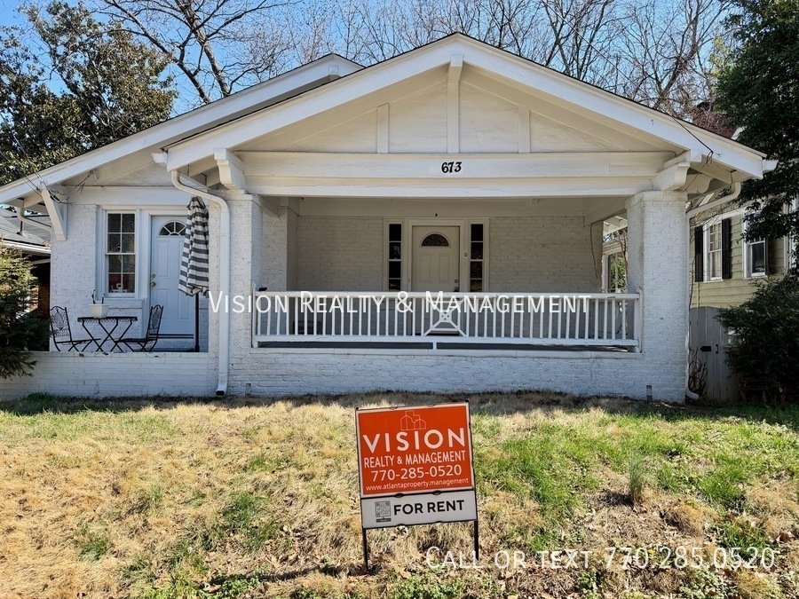 Move In Ready! 1BD 1BA Unit Near Ponce City Market property image