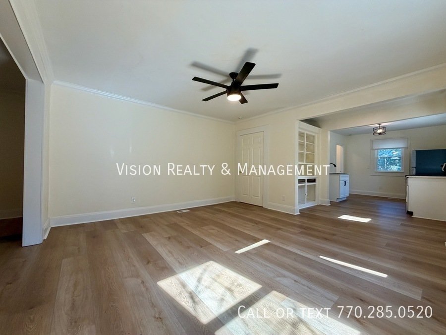 Move In Ready! 1BD 1BA Unit Near Ponce City Market property image