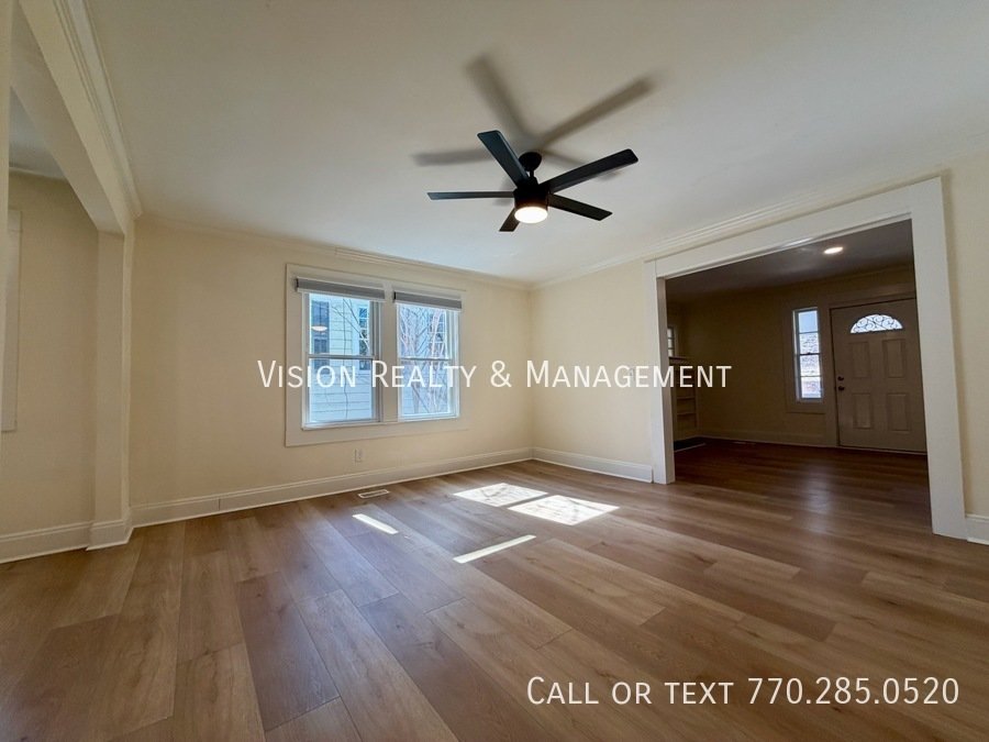 Move In Ready! 1BD 1BA Unit Near Ponce City Market property image