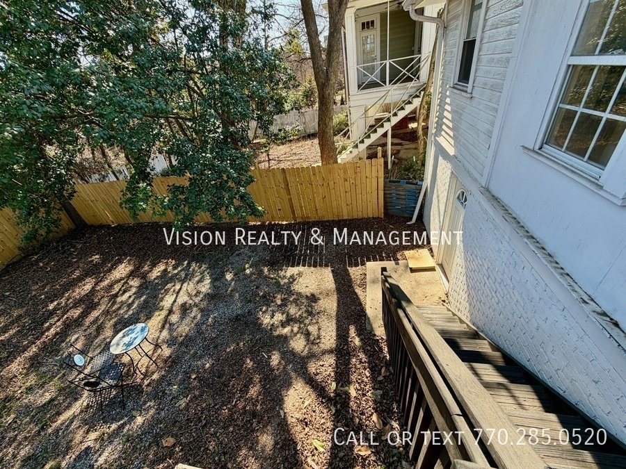 Move In Ready! 1BD 1BA Unit Near Ponce City Market property image