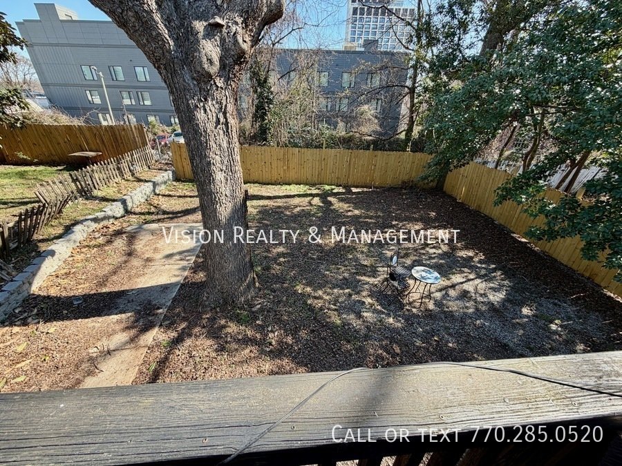 Move In Ready! 1BD 1BA Unit Near Ponce City Market property image