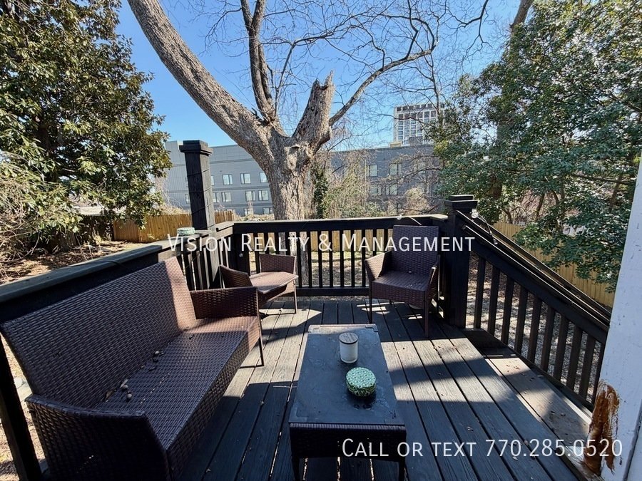 Move In Ready! 1BD 1BA Unit Near Ponce City Market property image