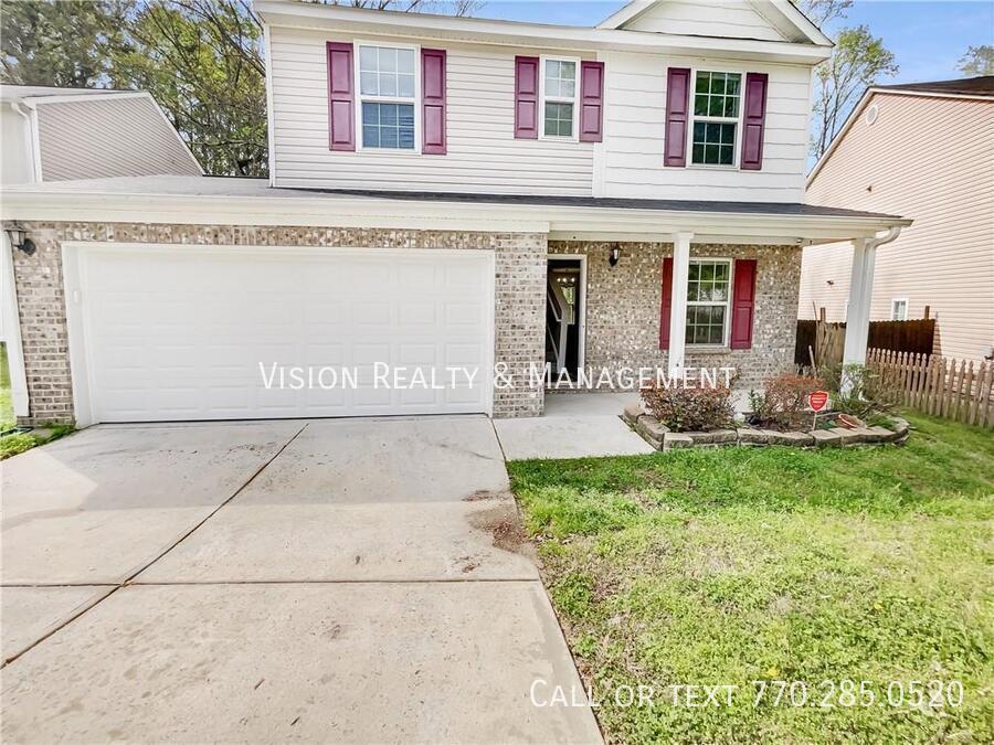 Beautiful 3 BD 2.5 BA In Atlanta! property image