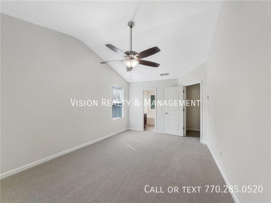 Beautiful 3 BD 2.5 BA In Atlanta! property image