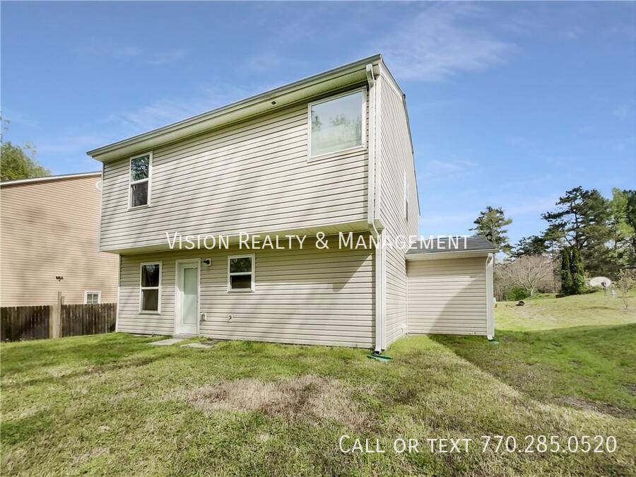 Beautiful 3 BD 2.5 BA In Atlanta! property image