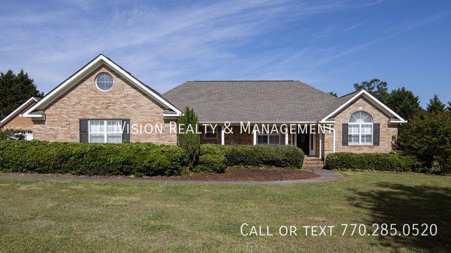 Beautiful 4 BD 2 BA in Cedartown property image