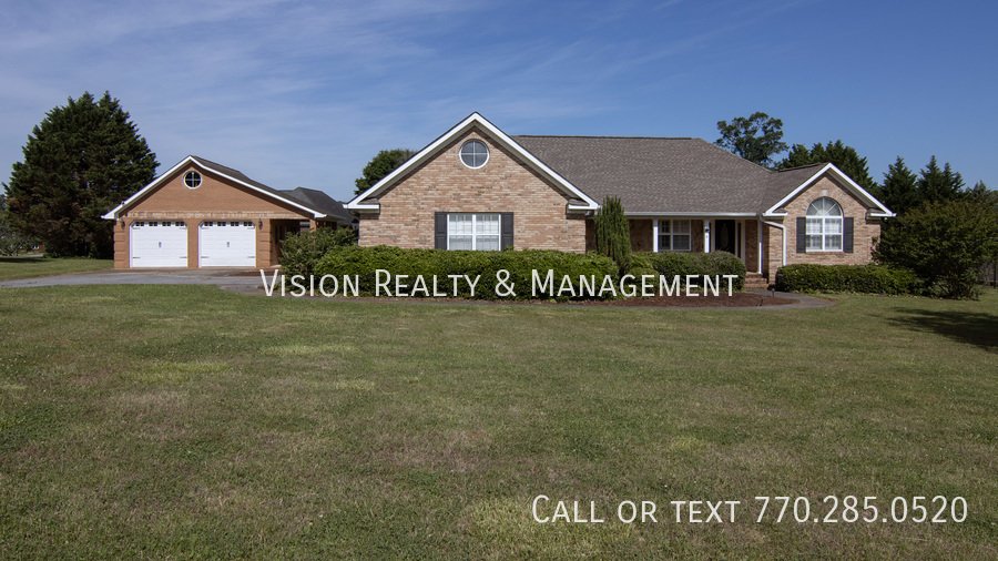 Beautiful 4 BD 2 BA in Cedartown property image