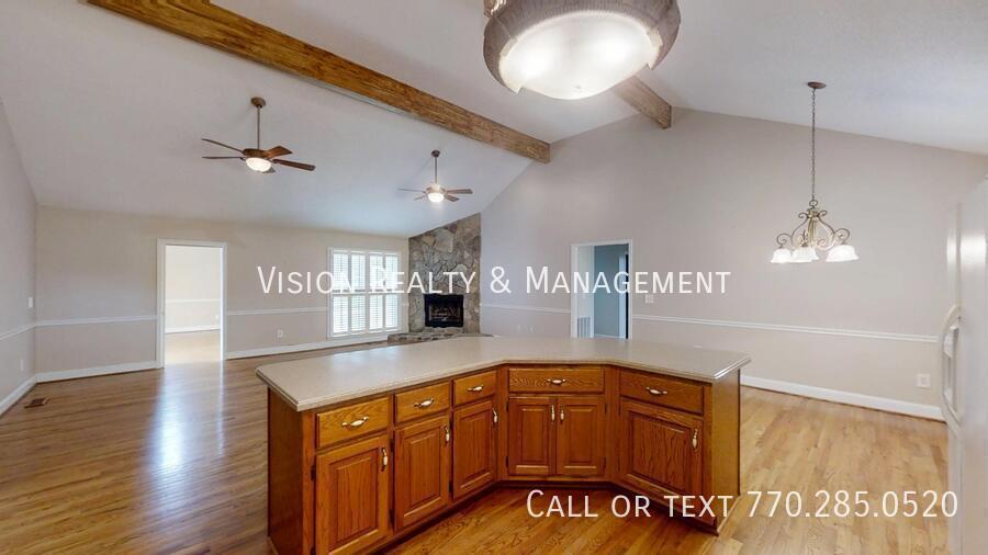 Beautiful 4 BD 2 BA in Cedartown property image