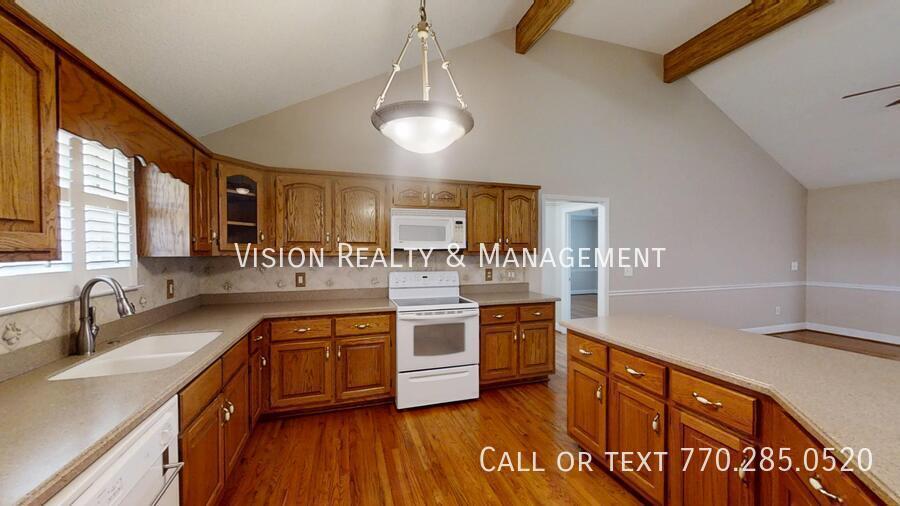 Beautiful 4 BD 2 BA in Cedartown property image