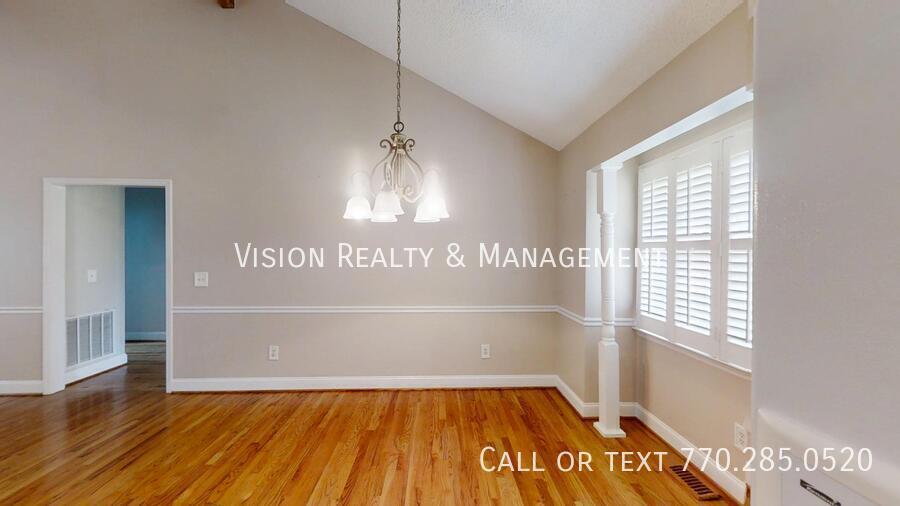 Beautiful 4 BD 2 BA in Cedartown property image