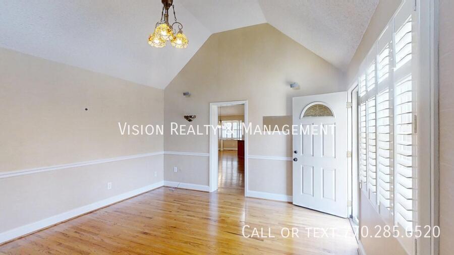 Beautiful 4 BD 2 BA in Cedartown property image