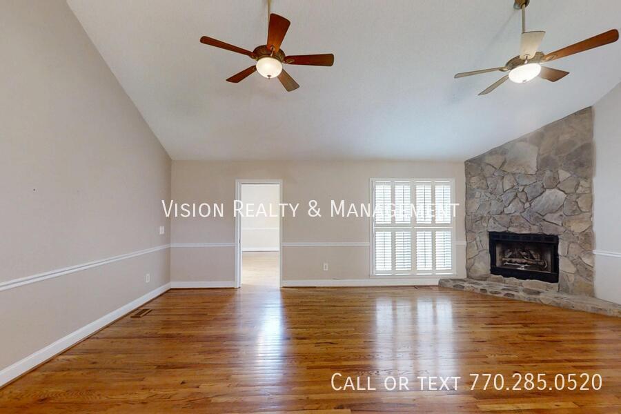 Beautiful 4 BD 2 BA in Cedartown property image
