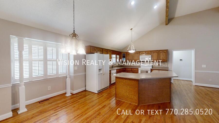 Beautiful 4 BD 2 BA in Cedartown property image