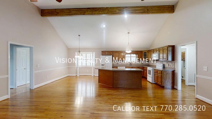 Beautiful 4 BD 2 BA in Cedartown property image