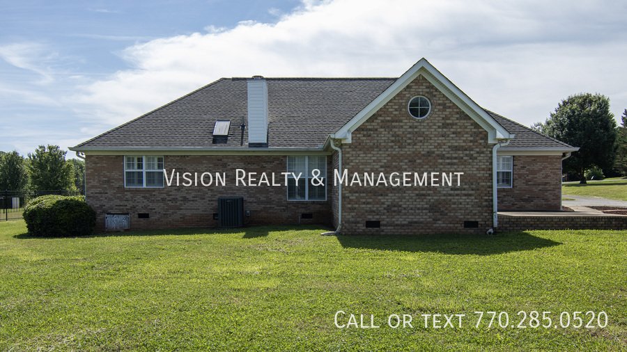 Beautiful 4 BD 2 BA in Cedartown property image