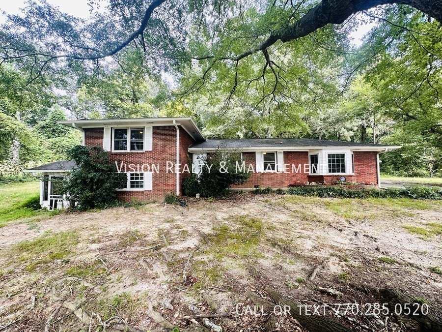 Lovely 3BD/2BA In Atlanta property image