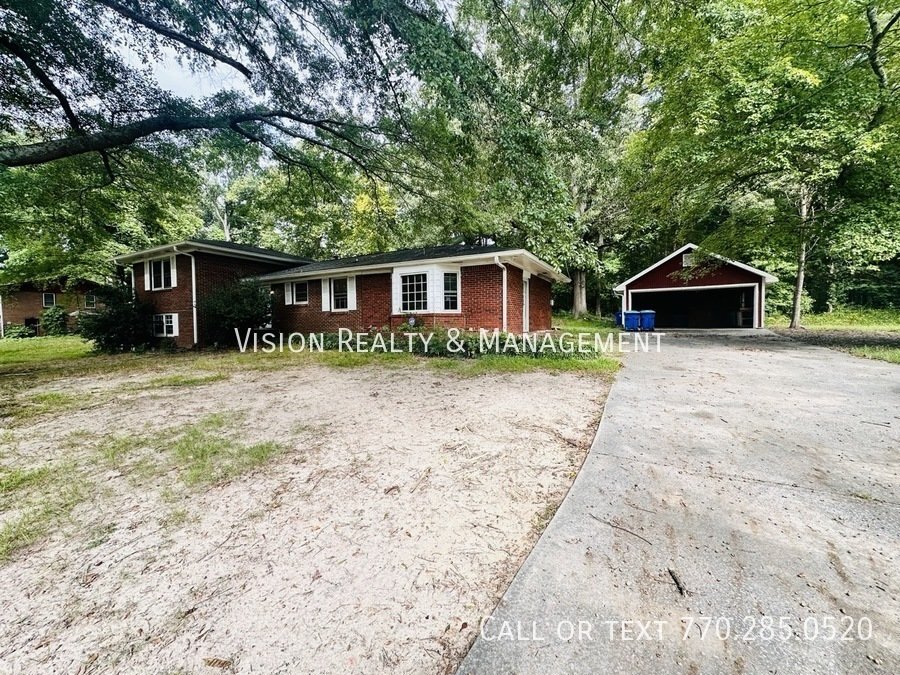 Lovely 3BD/2BA In Atlanta property image