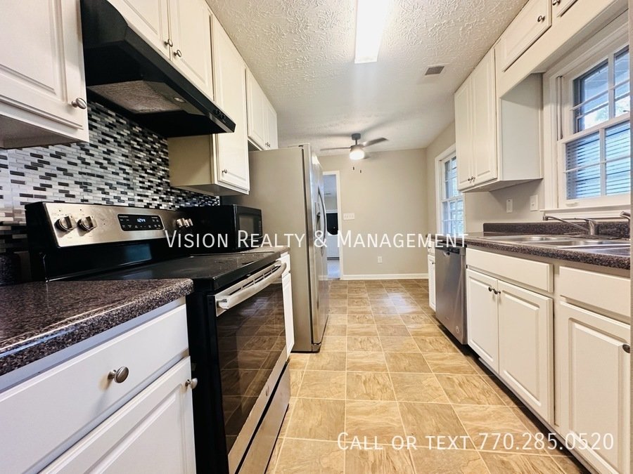 Lovely 3BD/2BA In Atlanta property image