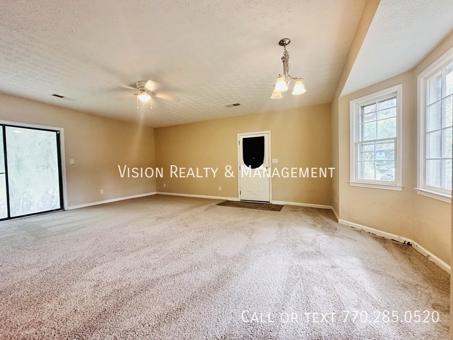 Lovely 3BD/2BA In Atlanta property image
