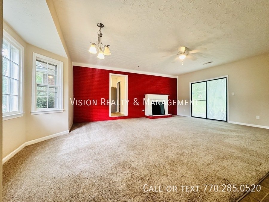 Lovely 3BD/2BA In Atlanta property image