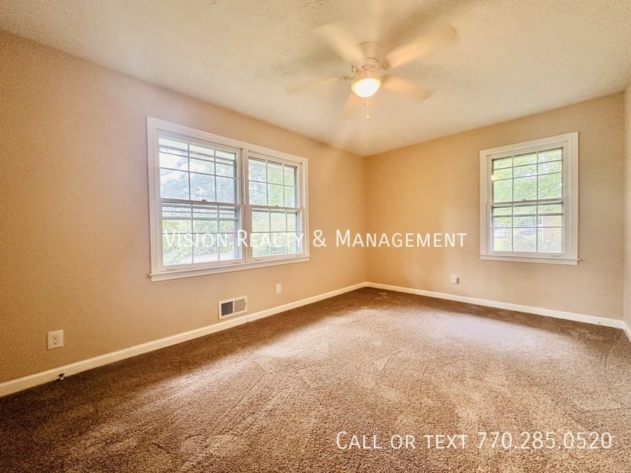 Lovely 3BD/2BA In Atlanta property image