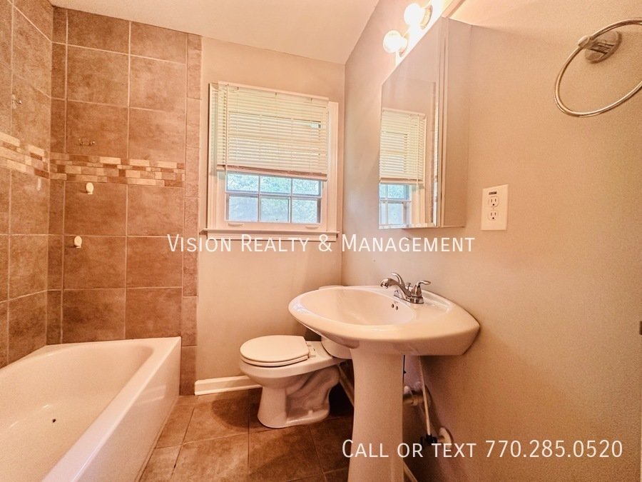 Lovely 3BD/2BA In Atlanta property image