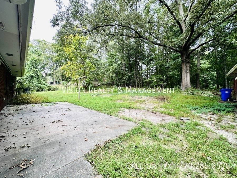 Lovely 3BD/2BA In Atlanta property image
