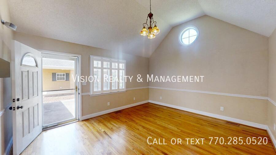 Beautiful 4 BD 2 BA in Cedartown property image