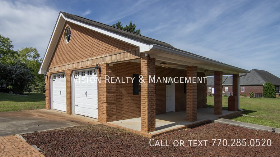 Beautiful 4 BD 2 BA in Cedartown property image