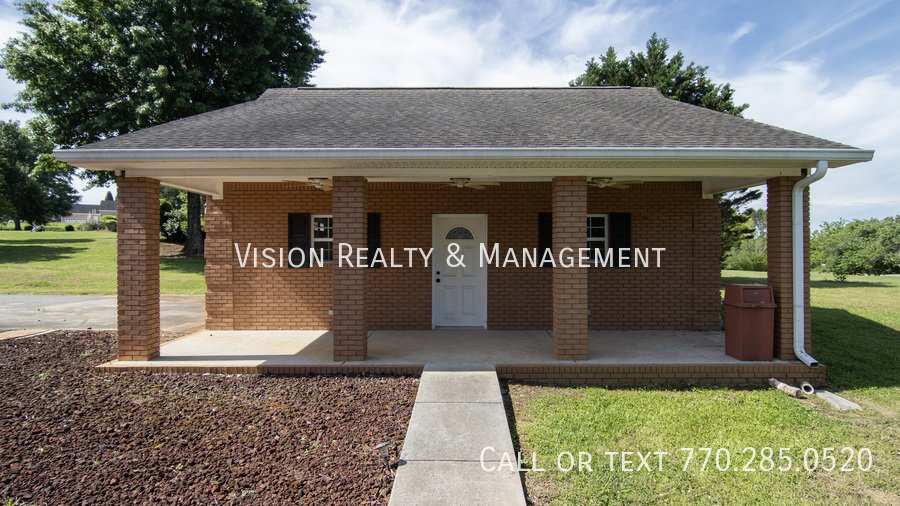 Beautiful 4 BD 2 BA in Cedartown property image