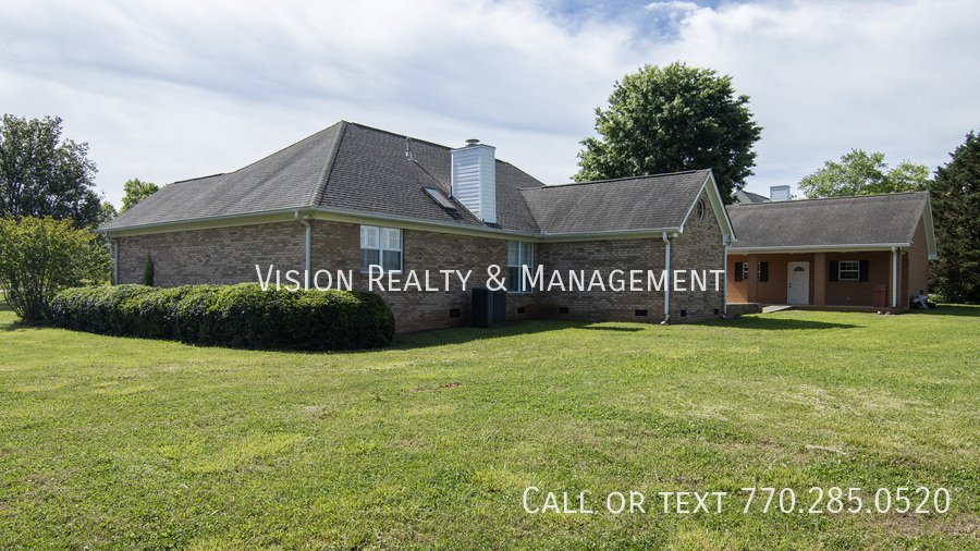 Beautiful 4 BD 2 BA in Cedartown property image