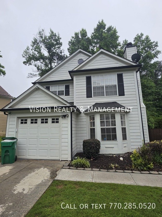Lovely 3BD/2.5 BA In Stone Mountain property image