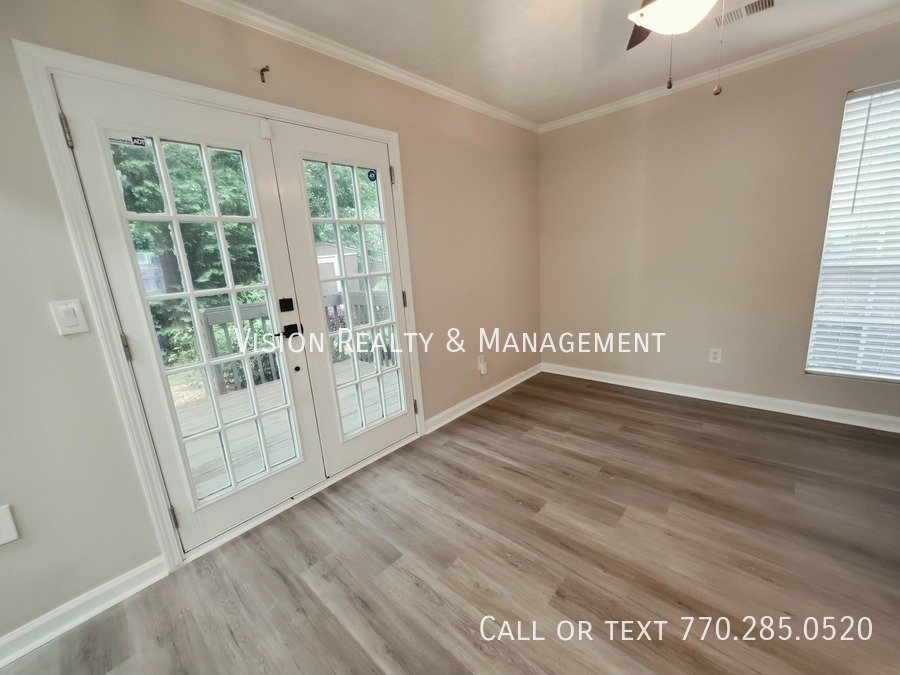 Lovely 3BD/2.5 BA In Stone Mountain property image