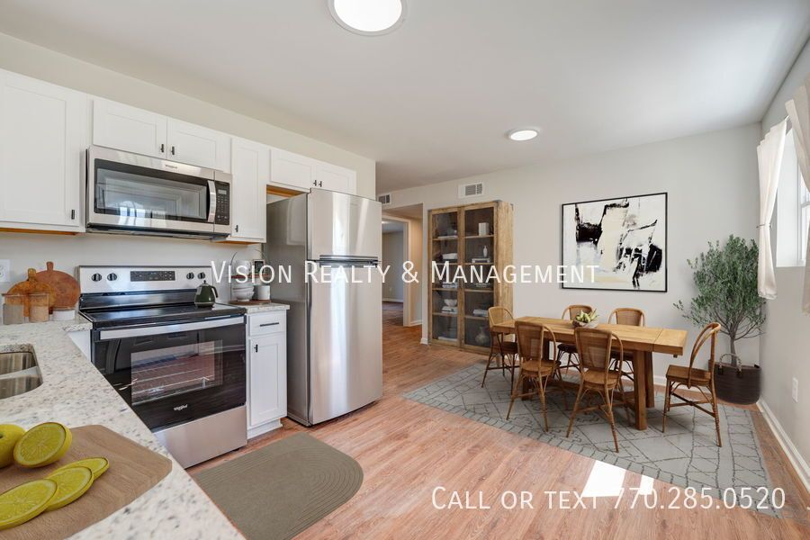 Lovely 2BR 1 BA in Bremen! property image