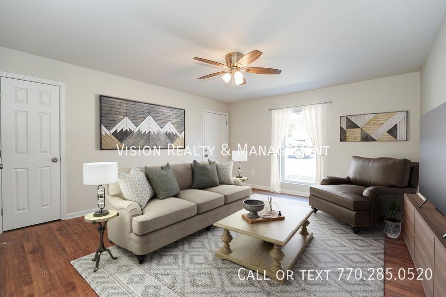 Lovely 2BR 1 BA in Bremen! property image