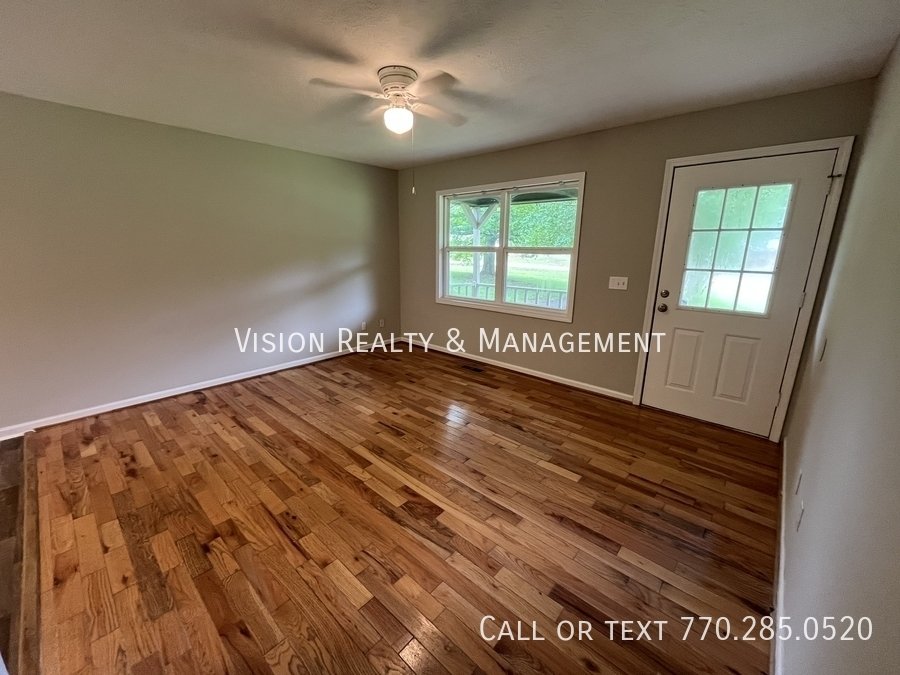 Charming 3BD/2BA in Villa Rica property image