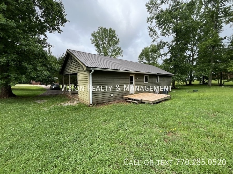 Charming 3BD/2BA in Villa Rica property image