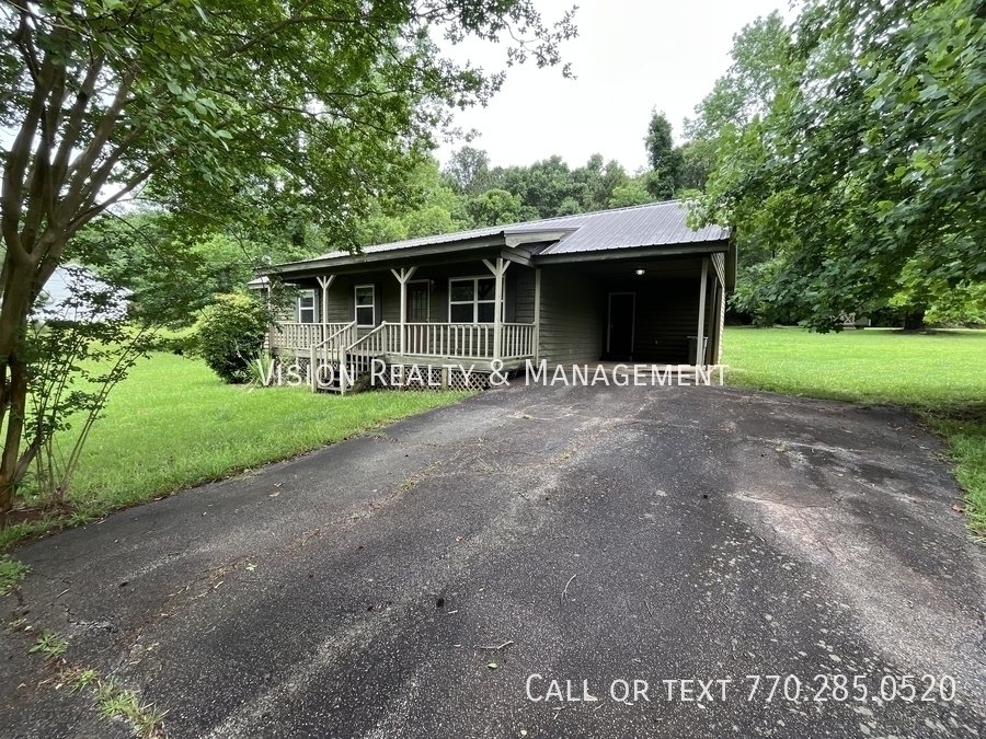 Charming 3BD/2BA in Villa Rica property image
