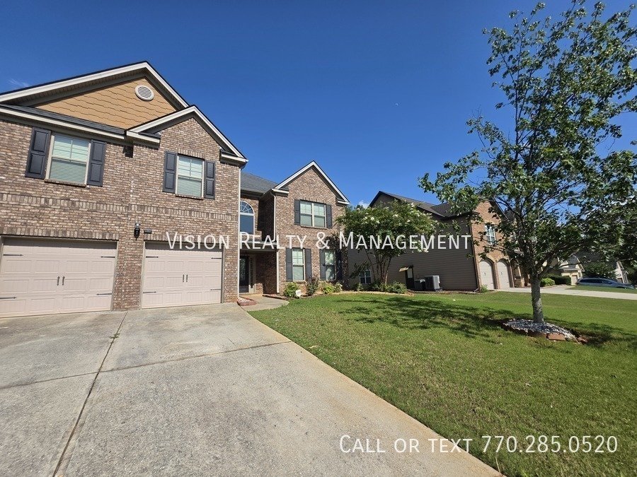 Beautiful 5 BD 3.5 BA in Douglasville property image
