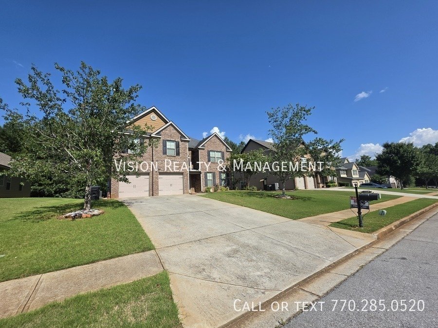 Beautiful 5 BD 3.5 BA in Douglasville property image