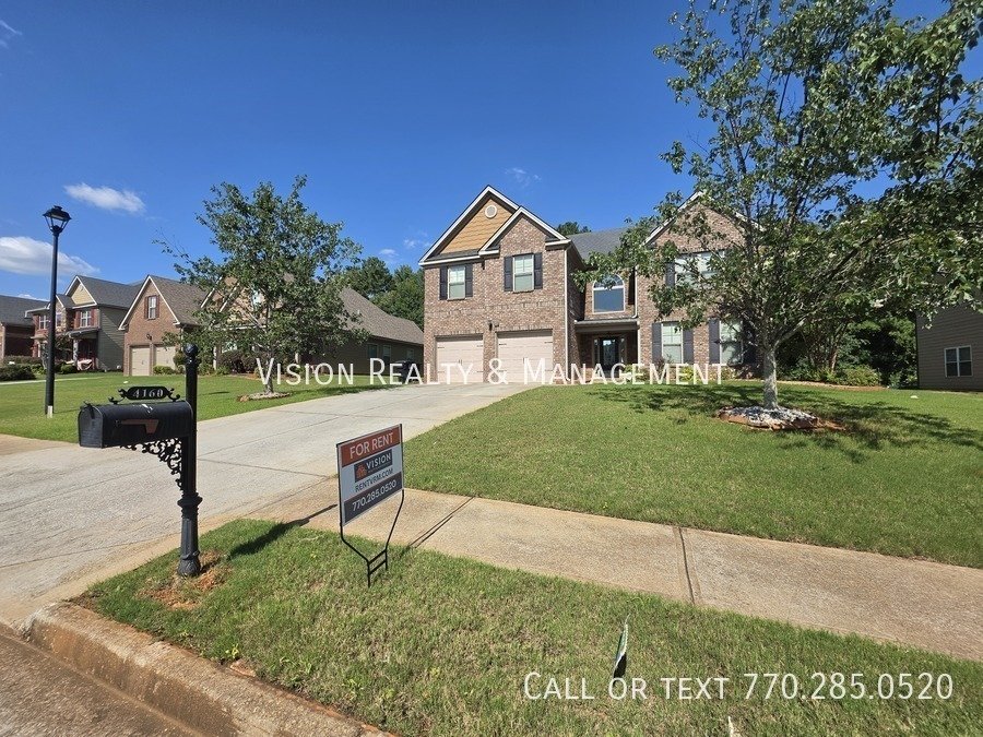 Beautiful 5 BD 3.5 BA in Douglasville property image