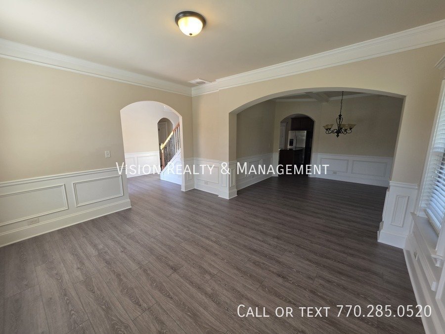 Beautiful 5 BD 3.5 BA in Douglasville property image