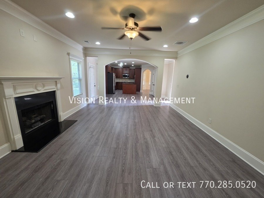 Beautiful 5 BD 3.5 BA in Douglasville property image